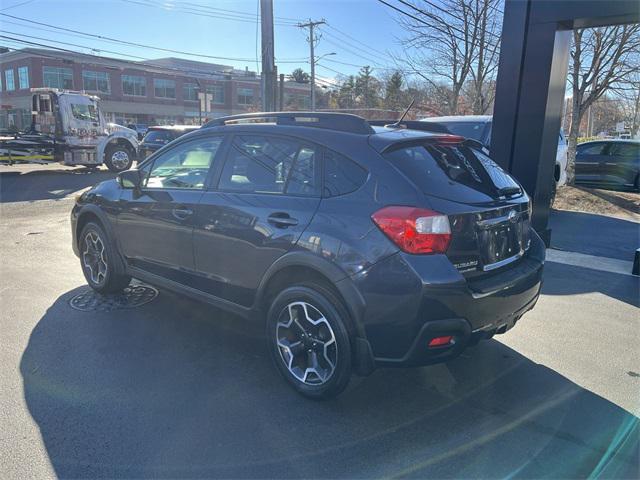 used 2015 Subaru XV Crosstrek car, priced at $10,784
