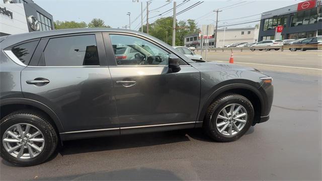 used 2022 Mazda CX-5 car, priced at $28,984