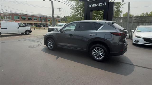 used 2022 Mazda CX-5 car, priced at $28,984