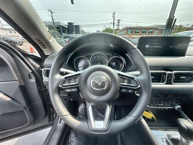 used 2022 Mazda CX-5 car, priced at $28,984