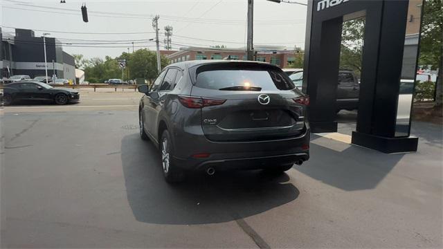 used 2022 Mazda CX-5 car, priced at $28,984