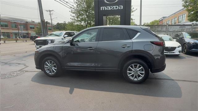 used 2022 Mazda CX-5 car, priced at $28,984