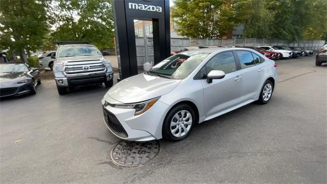 used 2020 Toyota Corolla car, priced at $18,484