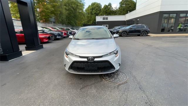 used 2020 Toyota Corolla car, priced at $18,484