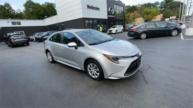 used 2020 Toyota Corolla car, priced at $18,484