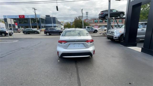 used 2020 Toyota Corolla car, priced at $18,484