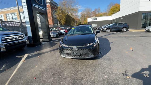 used 2021 Toyota Corolla car, priced at $19,984