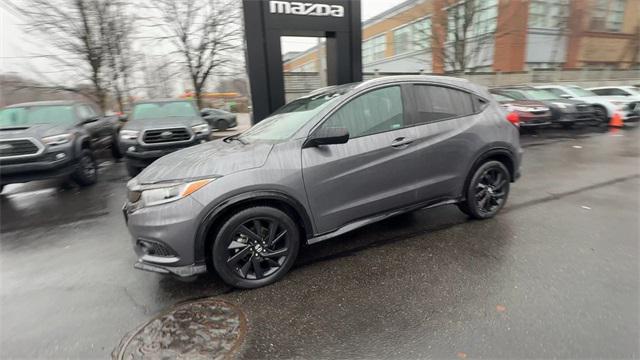 used 2022 Honda HR-V car, priced at $22,684