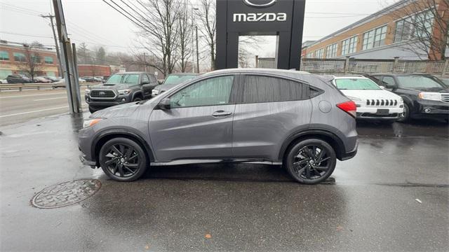 used 2022 Honda HR-V car, priced at $22,684