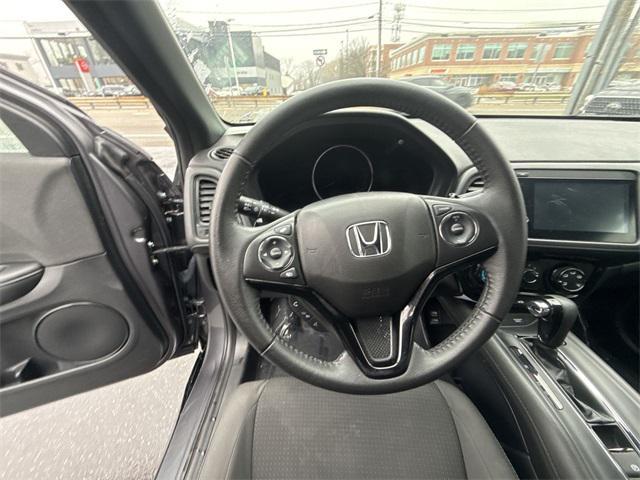 used 2022 Honda HR-V car, priced at $22,684