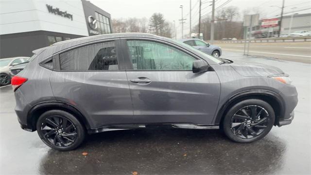 used 2022 Honda HR-V car, priced at $22,684