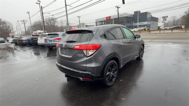 used 2022 Honda HR-V car, priced at $22,684