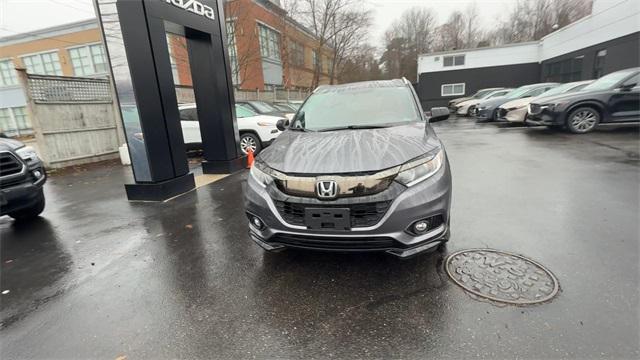 used 2022 Honda HR-V car, priced at $22,684