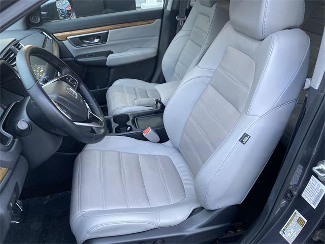 used 2018 Honda CR-V car, priced at $25,984