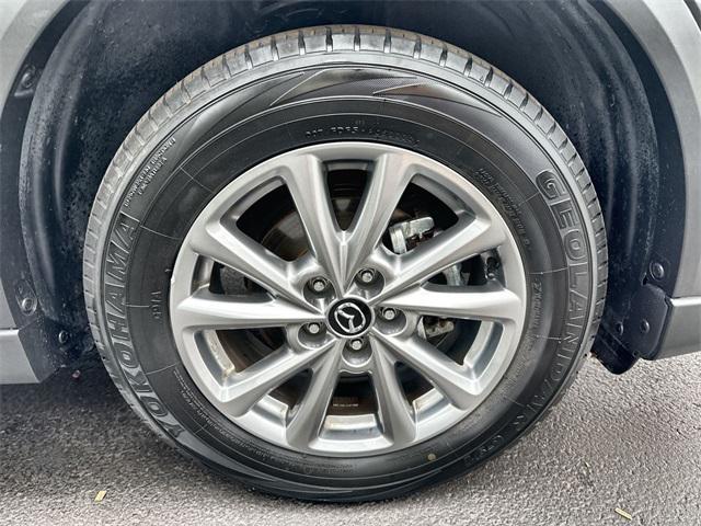 used 2022 Mazda CX-5 car, priced at $24,984