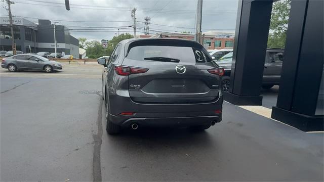used 2022 Mazda CX-5 car, priced at $24,984
