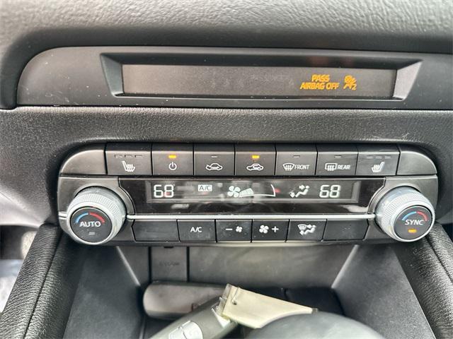 used 2022 Mazda CX-5 car, priced at $24,984