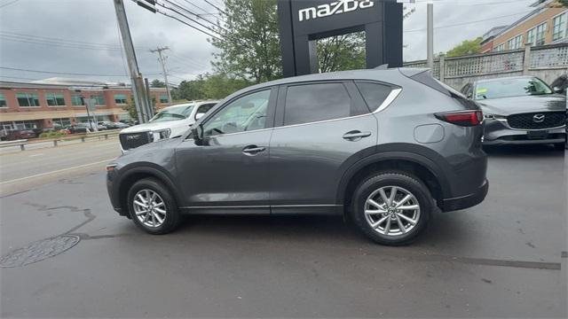 used 2022 Mazda CX-5 car, priced at $24,984