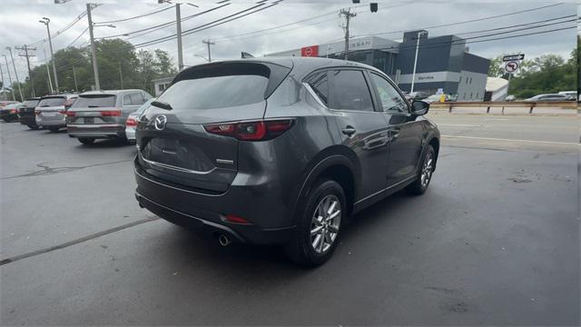used 2022 Mazda CX-5 car, priced at $24,984
