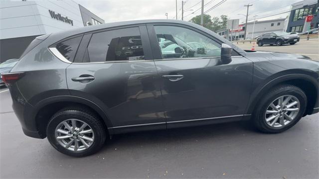 used 2022 Mazda CX-5 car, priced at $24,984
