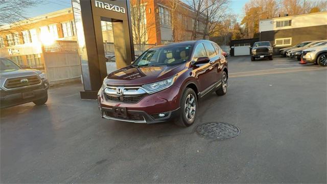 used 2019 Honda CR-V car, priced at $25,784