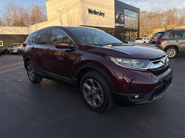 used 2019 Honda CR-V car, priced at $25,784