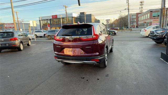 used 2019 Honda CR-V car, priced at $25,784