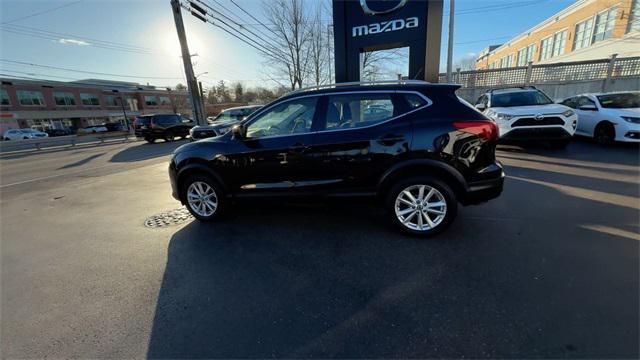 used 2019 Nissan Rogue Sport car, priced at $17,984