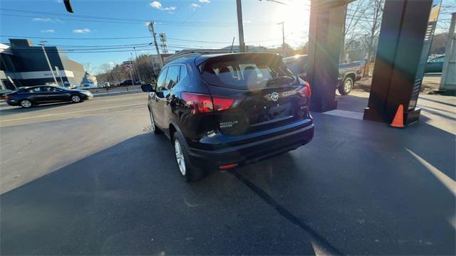 used 2019 Nissan Rogue Sport car, priced at $17,984