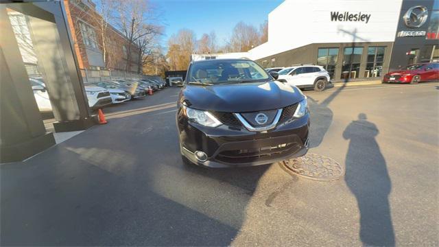 used 2019 Nissan Rogue Sport car, priced at $17,984