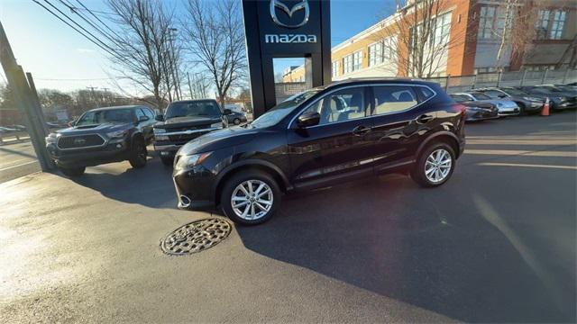 used 2019 Nissan Rogue Sport car, priced at $17,984