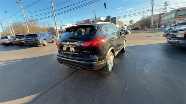 used 2019 Nissan Rogue Sport car, priced at $17,984