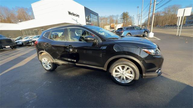 used 2019 Nissan Rogue Sport car, priced at $17,984