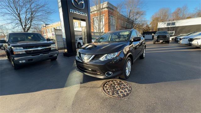 used 2019 Nissan Rogue Sport car, priced at $17,984