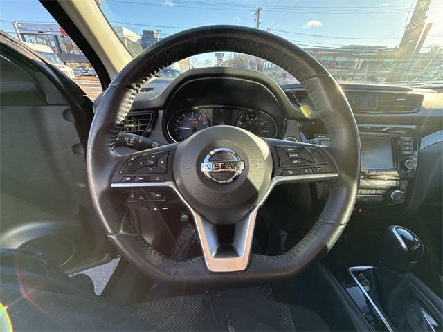 used 2019 Nissan Rogue Sport car, priced at $17,984