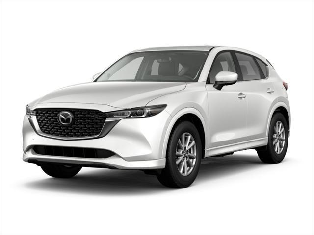 new 2025 Mazda CX-5 car, priced at $33,465
