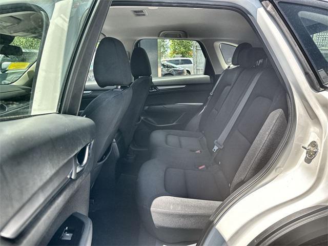 used 2023 Mazda CX-5 car, priced at $24,484