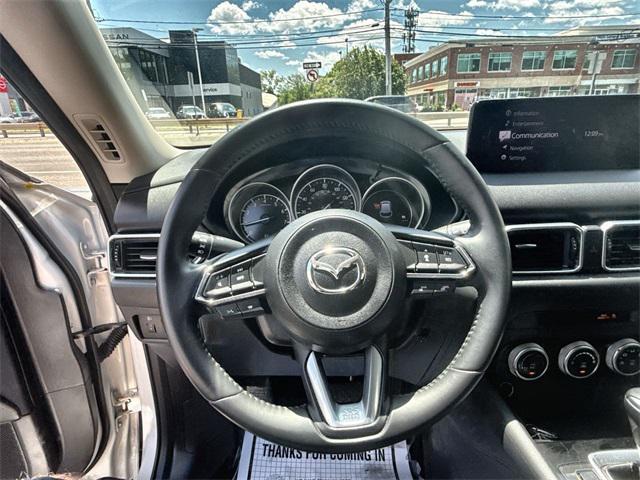 used 2023 Mazda CX-5 car, priced at $24,484