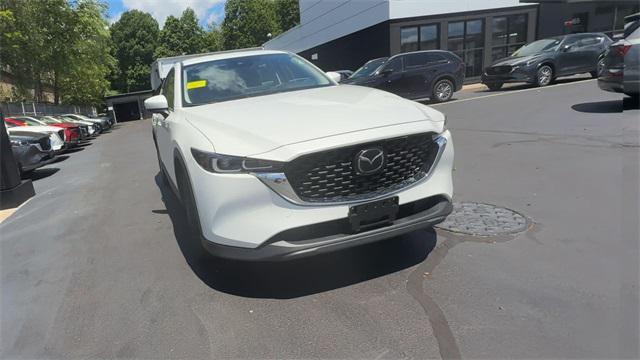 used 2023 Mazda CX-5 car, priced at $24,484