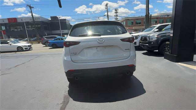 used 2023 Mazda CX-5 car, priced at $24,484