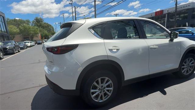 used 2023 Mazda CX-5 car, priced at $24,484