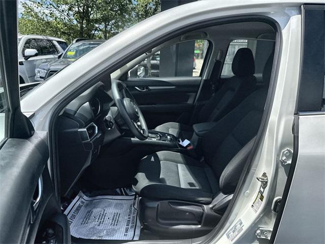 used 2023 Mazda CX-5 car, priced at $24,484