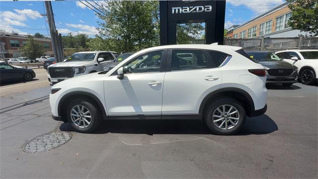used 2023 Mazda CX-5 car, priced at $24,484
