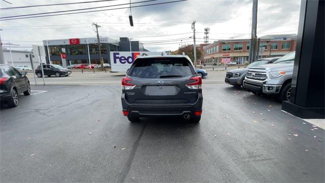 used 2022 Subaru Forester car, priced at $28,984