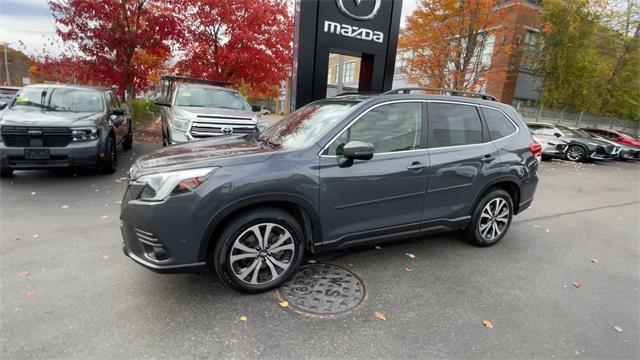 used 2022 Subaru Forester car, priced at $28,984