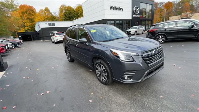 used 2022 Subaru Forester car, priced at $28,984