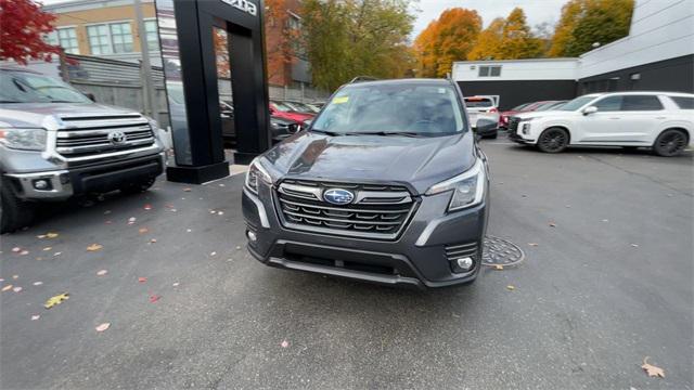 used 2022 Subaru Forester car, priced at $28,984