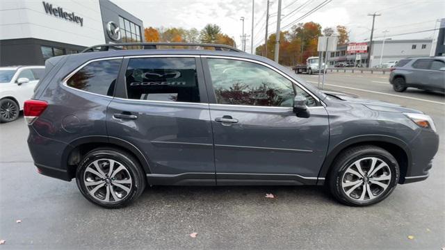 used 2022 Subaru Forester car, priced at $28,984