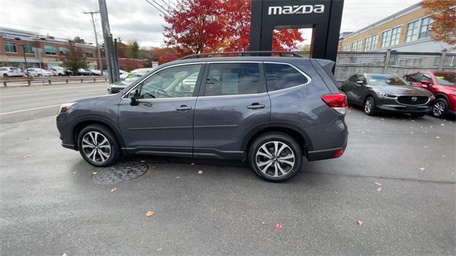 used 2022 Subaru Forester car, priced at $28,984