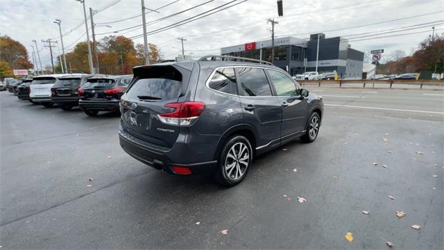 used 2022 Subaru Forester car, priced at $28,984